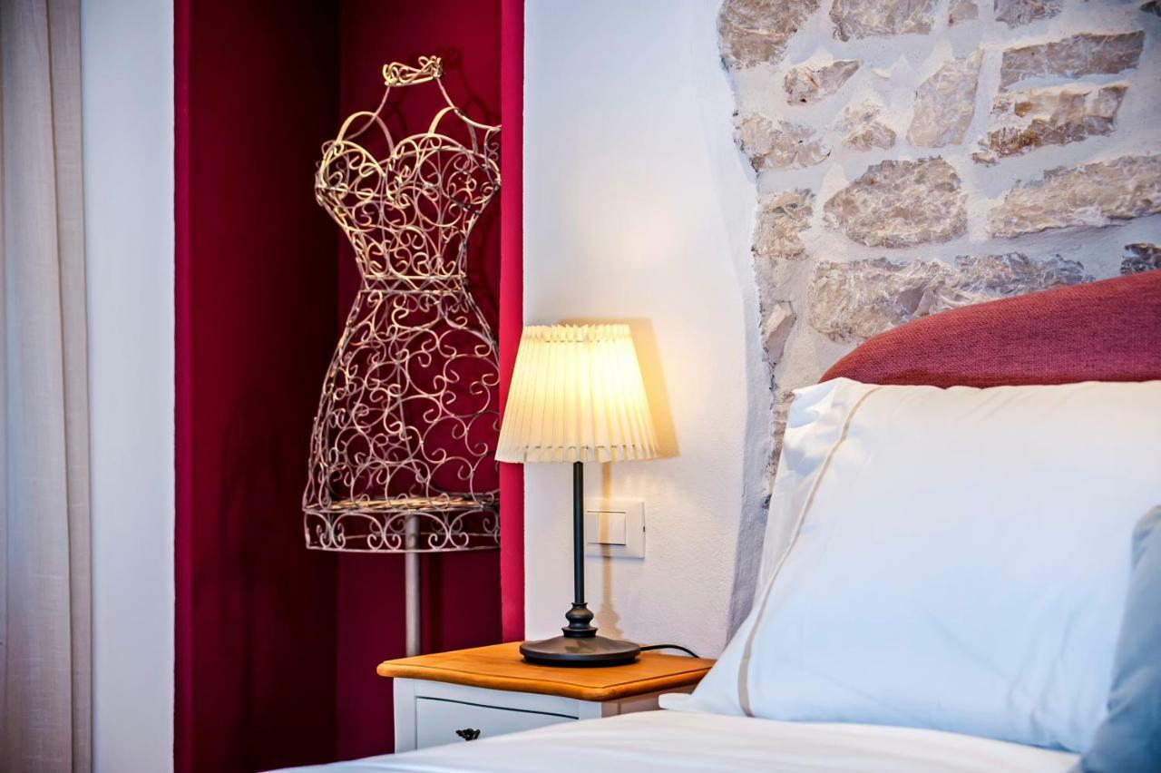 Centar Boutique Apartments Rovinj Buitenkant foto