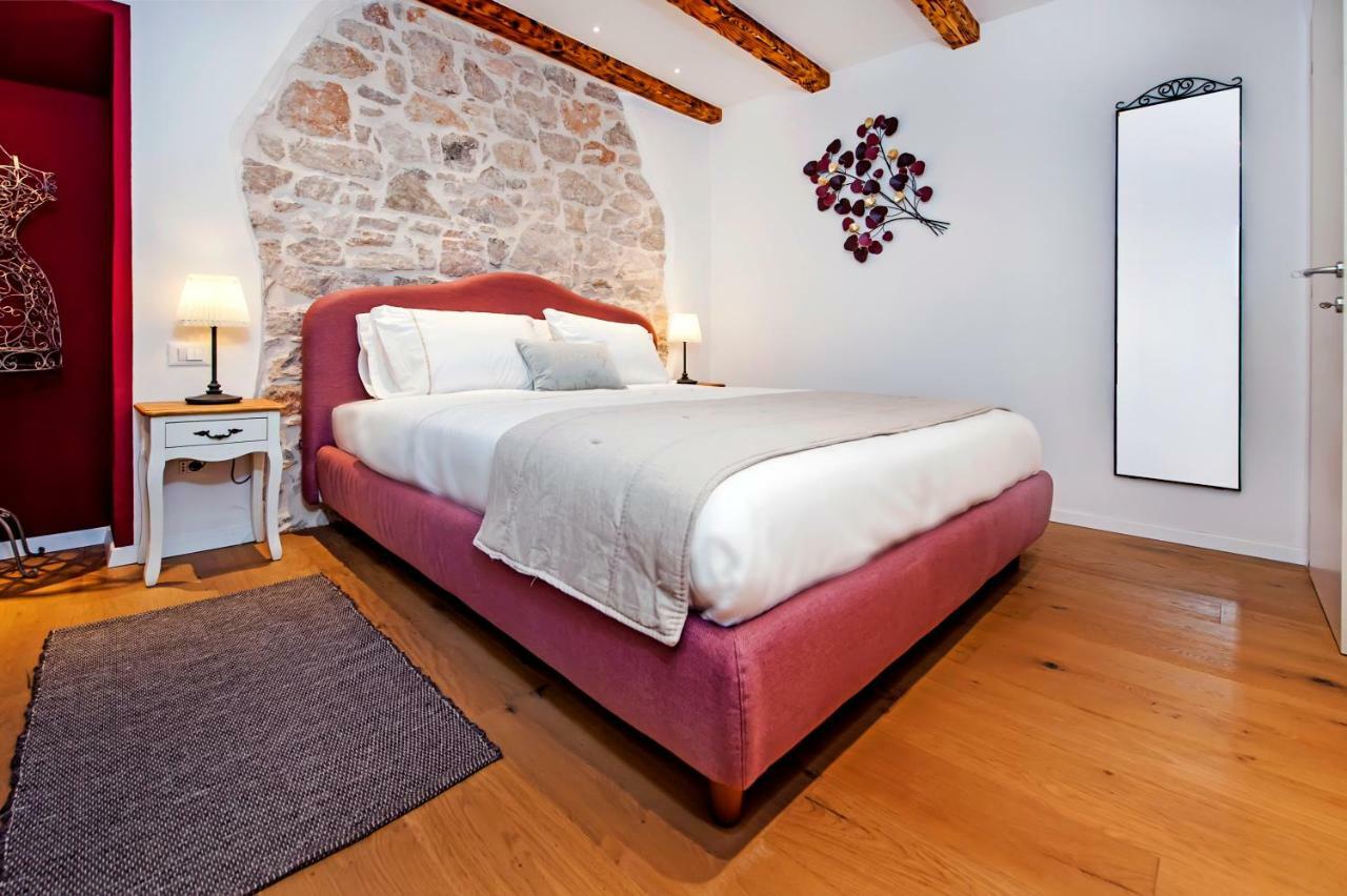 Centar Boutique Apartments Rovinj Buitenkant foto