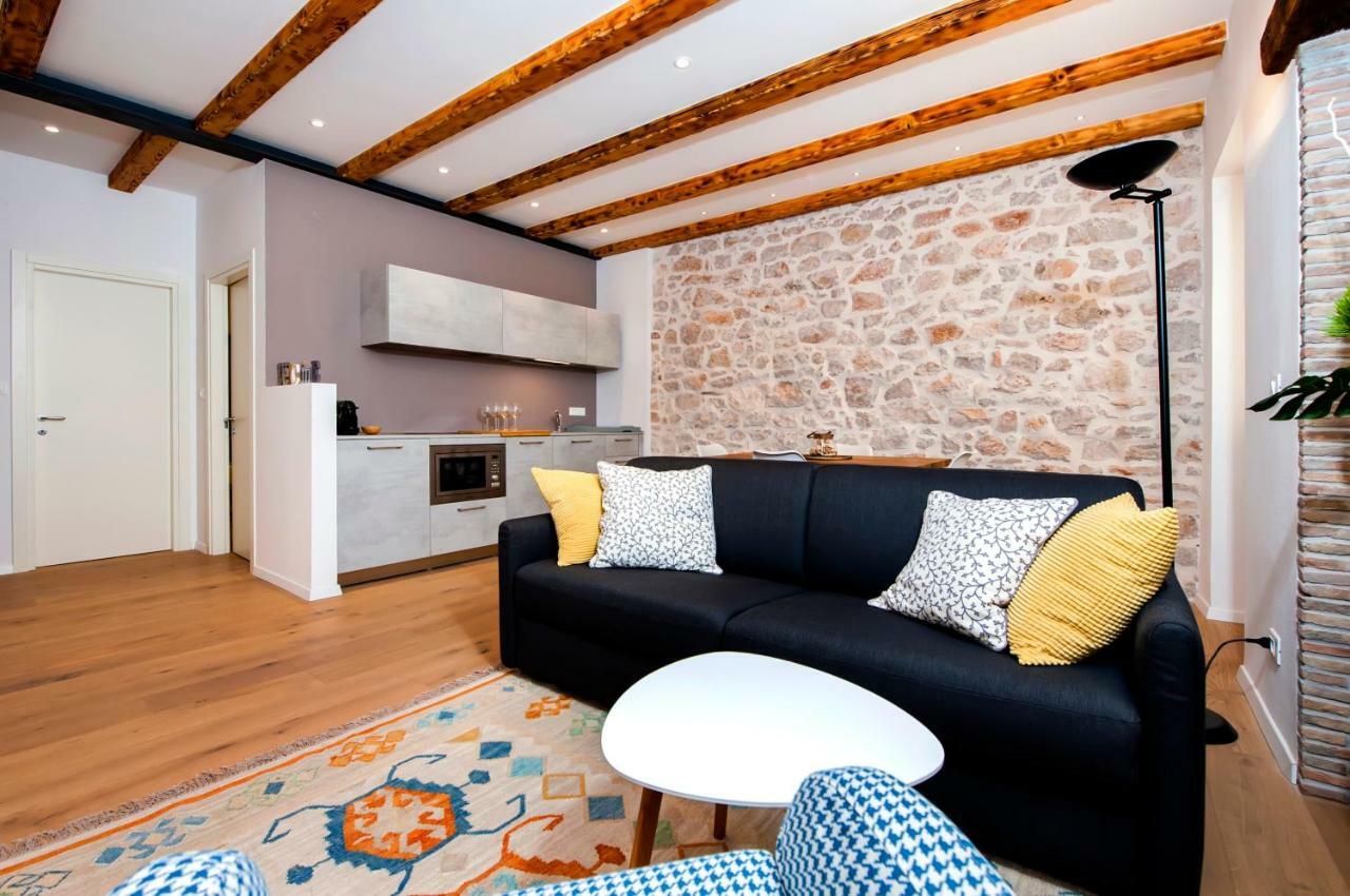 Centar Boutique Apartments Rovinj Buitenkant foto