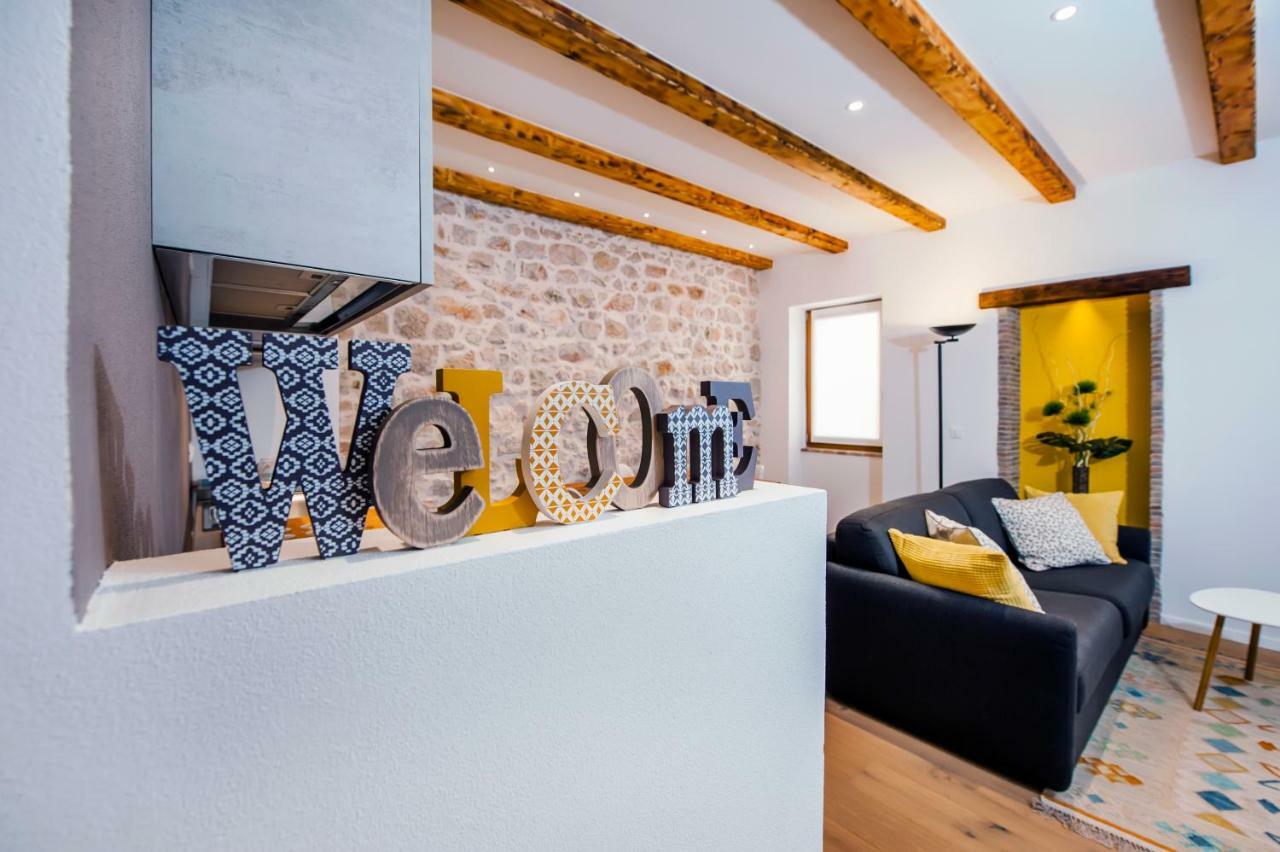 Centar Boutique Apartments Rovinj Buitenkant foto