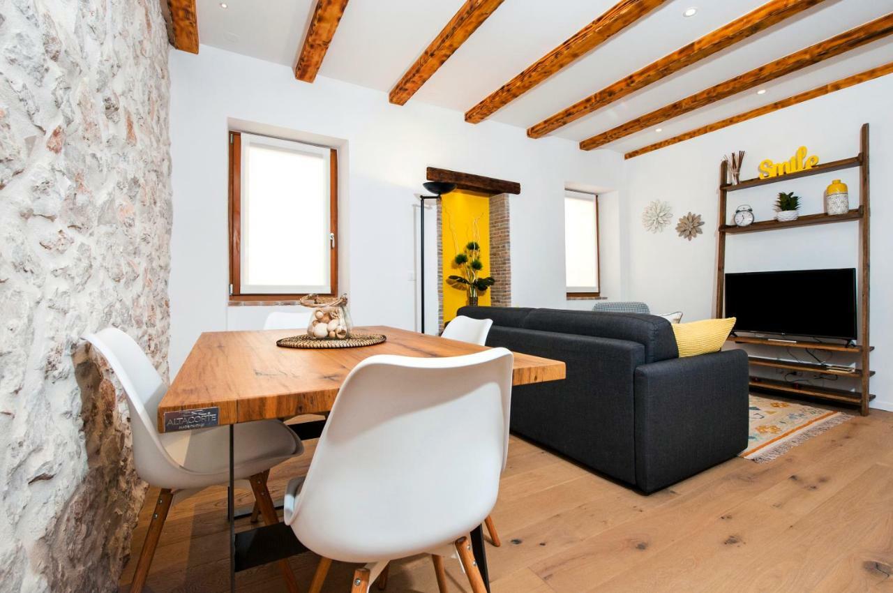 Centar Boutique Apartments Rovinj Buitenkant foto