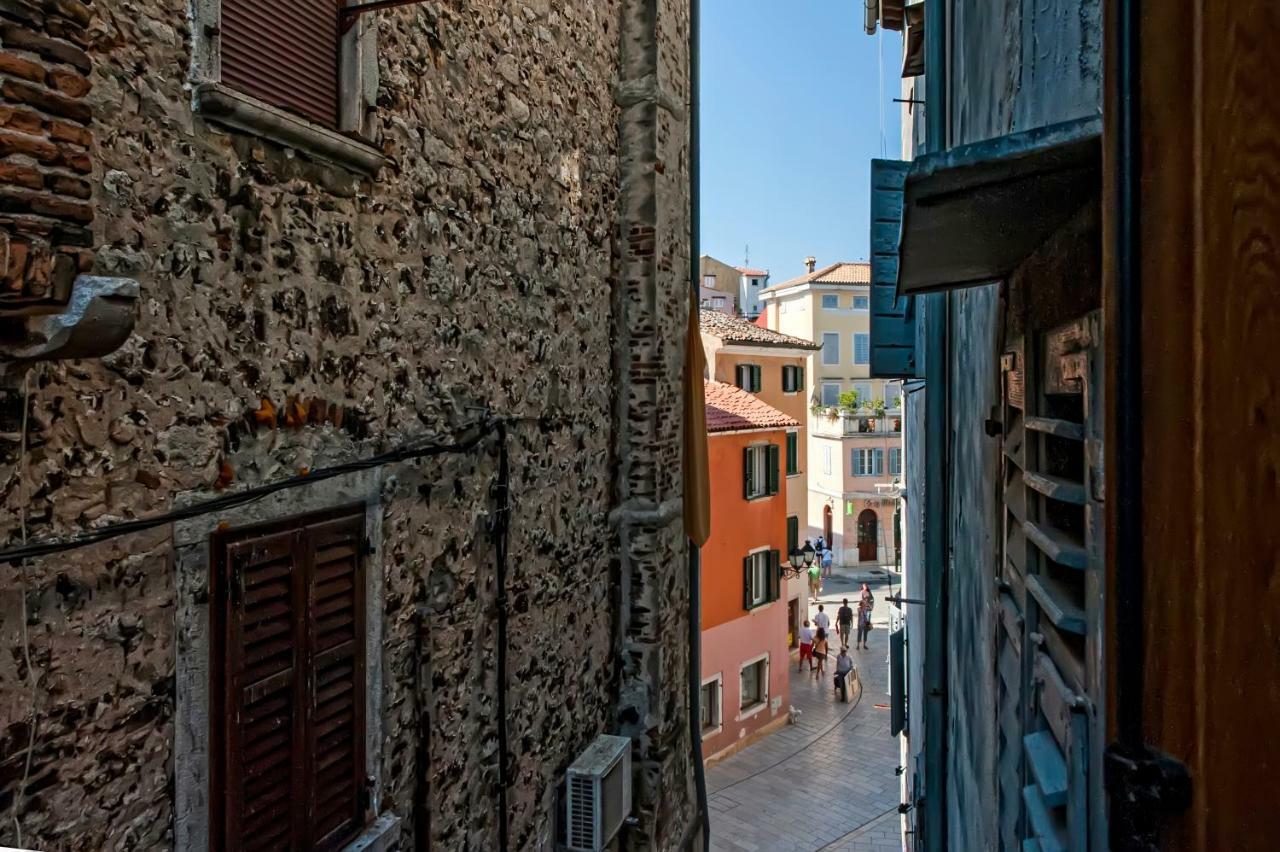 Centar Boutique Apartments Rovinj Buitenkant foto