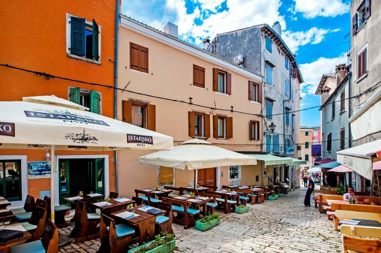 Centar Boutique Apartments Rovinj Buitenkant foto